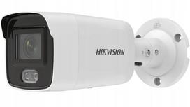 Pramoninė vamzdinė vaizdo kamera Hikvision DS-2CD2027G2-L, 2.8 mm