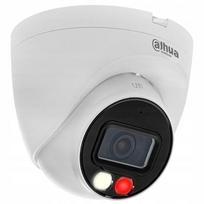 IP kamera Dahua IPC-HDW1439V-A-IL, 4MP, 2.8 mm, išmanusis dvigubas apšvietimas, POE