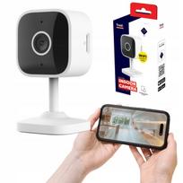 Vidaus stebėjimo kamera TRUST IPCAM-2900 WiFi