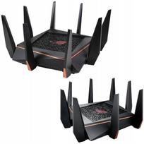 Trijų juostų maršrutizatorius ASUS GT-AC5300, Wi-Fi 5, iki 210 m²