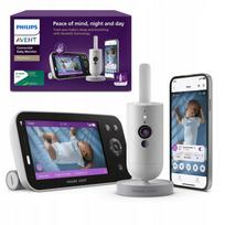 Kūdikių stebėjimo monitorius PHILIPS AVENT SCD974/26