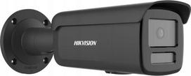 IP vaizdo stebėjimo kamera Hikvision DS-2CD2T86G2H, 8MP, 2.8 mm, juoda