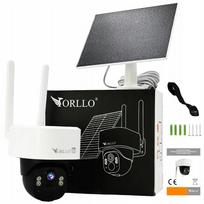 Lauko IP kamera Orllo TZ1 su saulės baterija, 4G LTE, Cloud SIM