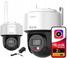 Sukiojama IP kamera HILOOK Hikvision PTZ-N2C400M-D/W, 4 MP, WiFi