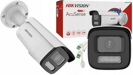 IP kamera Hikvision DS-2CD2663G2-LIZS2U, 6 MP, 2.8–12 mm, ColorVu, SmartLight