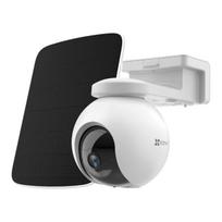 Lauko kamera EZVIZ CB8 PRO su akumuliatoriumi ir 4K saulės baterija