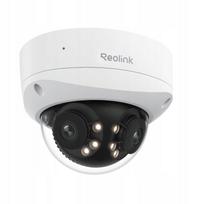 Stebėjimo kamera REOLINK Duo v2 PoE 8MP, 4K, 180°, IK10, IP67, su garsu