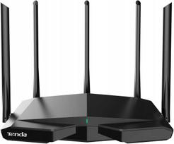 Trijų juostų „WiFi“ maršrutizatorius Tenda RX27 Pro AX5700, 5x 6dBi antenos, MU-MIMO, WPA3, Mesh