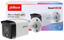 IP vaizdo kamera Dahua IPC-HFW1639TC-A-IL-0280B-S6, 6MP, IR ir LED pašvietimas