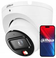 Lauko IP kamera 6MP PoE Dahua IPC-HDW1639T-A-IL-0280B
