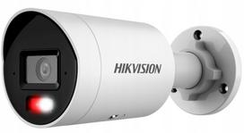 IP kamera Hikvision DS-2CD2083G2-LI2U, 8MP, Acusense, dviguba apšvietimo sistema