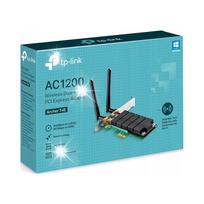 Tinklo plokštė TP-LINK Archer T4E PCI-E AC1200