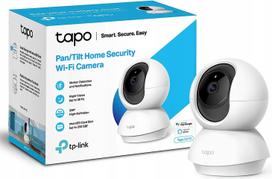 Belaidė IP stebėjimo kamera TP-LINK TAPO C210, 3MP, su WiFi, sukama