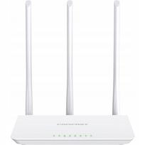 Belaidis maršrutizatorius COMFAST, 300Mb/s, 2.4 GHz, 3 antenos, 4 LAN