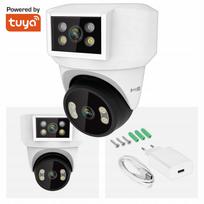 IP kamera Kruger&Matz Connect C180, WiFi, valdymas su Tuya Smart