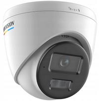 Lauko IP kamera Hikvision ColorVu 6MP su plačiu kampu ir judesio jutikliu