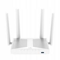 Maršrutizatorius WR1300S Mesh Gigabit WiFi AC1200, USB, 5 x 10/100/1000Mbps jungtys, 4 x 5dBi antenos