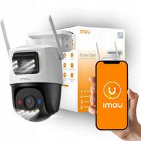 IP kamera Imou Cruiser Dual 5MP+5MP, IPC-S7XP-10M0WED