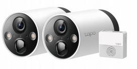 Lauko IP kamera TP-Link Tapo C400S2