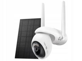 Lauko IP kamera TP-LINK Tapo C665G komplektas, Wi-Fi, su sukiojama galvute