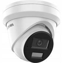 Kupolinė IP kamera Hikvision DS-2CD2343G2-LI2U 4 MP, 2.8 mm, IR, LED, AcuSense