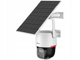 Lauko IP kamera DAHUA Apollo BP3EW-4GP, su 4G LTE, pasukama