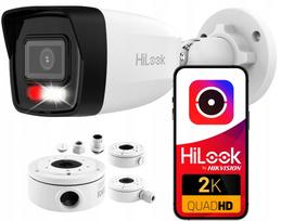 Tinklo vaizdo kamera HILOOK IPCAM-B4-30DL su IR LED ir judesio aptikimu