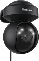 Lauko ir vidaus IP kamera Reolink E1 Outdoor Pro E560, juoda