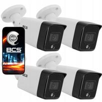 Vaizdo stebėjimo kamera BCS-L-TIP16FCR3L3, 6MP, 4x priartinimas, IR iki 30 m, IP67