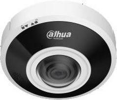 IP vaizdo kamera Dahua IPC EBW5641 AS, 6 Mpx, Fisheye, IR 15 m, PoE