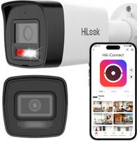 Lauko IP kamera Hikvision HiLook IPC-B140HA-LUC, 4MP, PoE