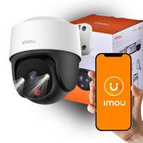 Sukamoji stebėjimo kamera IMOU IPC-S21FAP, 2 Mpx, AutoTracking, PoE