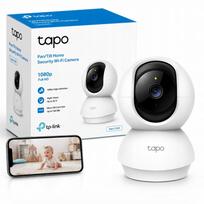 IP kamera TP-Link Tapo C200, WiFi, 360°, Full HD, kūdikio stebėjimui