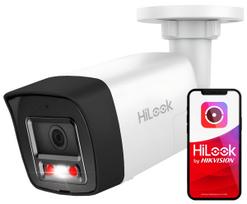 IP vaizdo kamera HiLook 8MP, su mikrofonu, garsiakalbiu, PoE