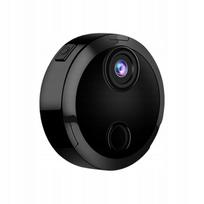Belaidė mini WiFi kamera, 1080P, namams