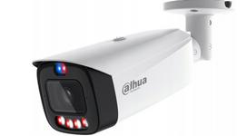 IP vaizdo kamera Dahua IPC-HFW3849T1-AS-PV-0280B-PRO su garsiakalbiu ir mikrofonu