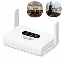 Nešiojamas Wi-Fi maršrutizatorius su 4G LTE SIM kortele, 300Mb/s