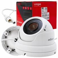 Kupolinė IP vaizdo kamera Longse LIRDCAFE200, 2 MP, 2.8–12 mm, IR iki 30 m, IP67, PoE