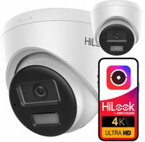 Lauko IP kamera 4K 8MP IPC-T280HA-LUF/SL 2.8mm HiLook Hikvision