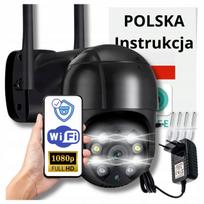 Lauko WiFi kamera su 5x priartinimu ir vidaus judesio jutikliu