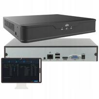 Vaizdo įrašymo įrenginys UNIVIEW NVR301-08S3, 8 IP kameroms, 4K, 64Mb/s, 1 HDD
