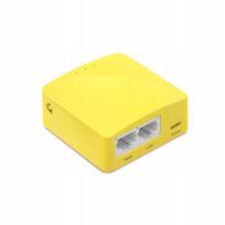 Kelioninis maršrutizatorius GL.iNET GL-MT300N-V2 Mango, WiFi4, 300Mbps, OpenWRT