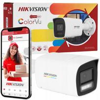 IP kamera Hikvision DS-2CD1067G3-LIU, 6 Mpx, Smart Hybrid Light, ColorVu, 30 m