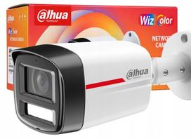 IP vaizdo kamera DAHUA IPC-HFW2849TL-S-LED PRO 8MP, 2.8 mm, WIZCOLOR ANALYTICS