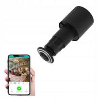 Belaidė durų akutės kamera TUYA SMART, Full HD 1080P, WiFi