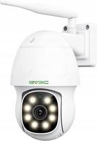 Lauko WiFi IP kamera SV3C 5MP/8MP, metalinė, PTZ