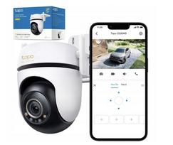 Stebėjimo kamera TP-LINK Tapo C530WS, 5MP, su judesio aptikimu, naktiniu režimu, microSD kortelės palaikymu