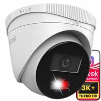 IP vaizdo kamera 6MPx HiLook IPC-T260HA-LU, POE, Hybrid Light