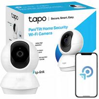 Vidaus IP kamera TP-LINK Tapo Full HD, Wi-Fi, nuotolinis stebėjimas