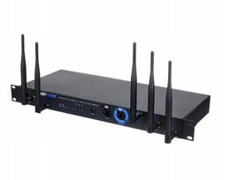 Maršrutizatorius Swissonic Router 2 MKIII, WiFi 7, dviejų dažnių, 19" rack, PoE+, juodas